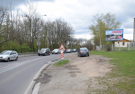 1741146 Billboard, Plzeň - Bory (Samaritská)