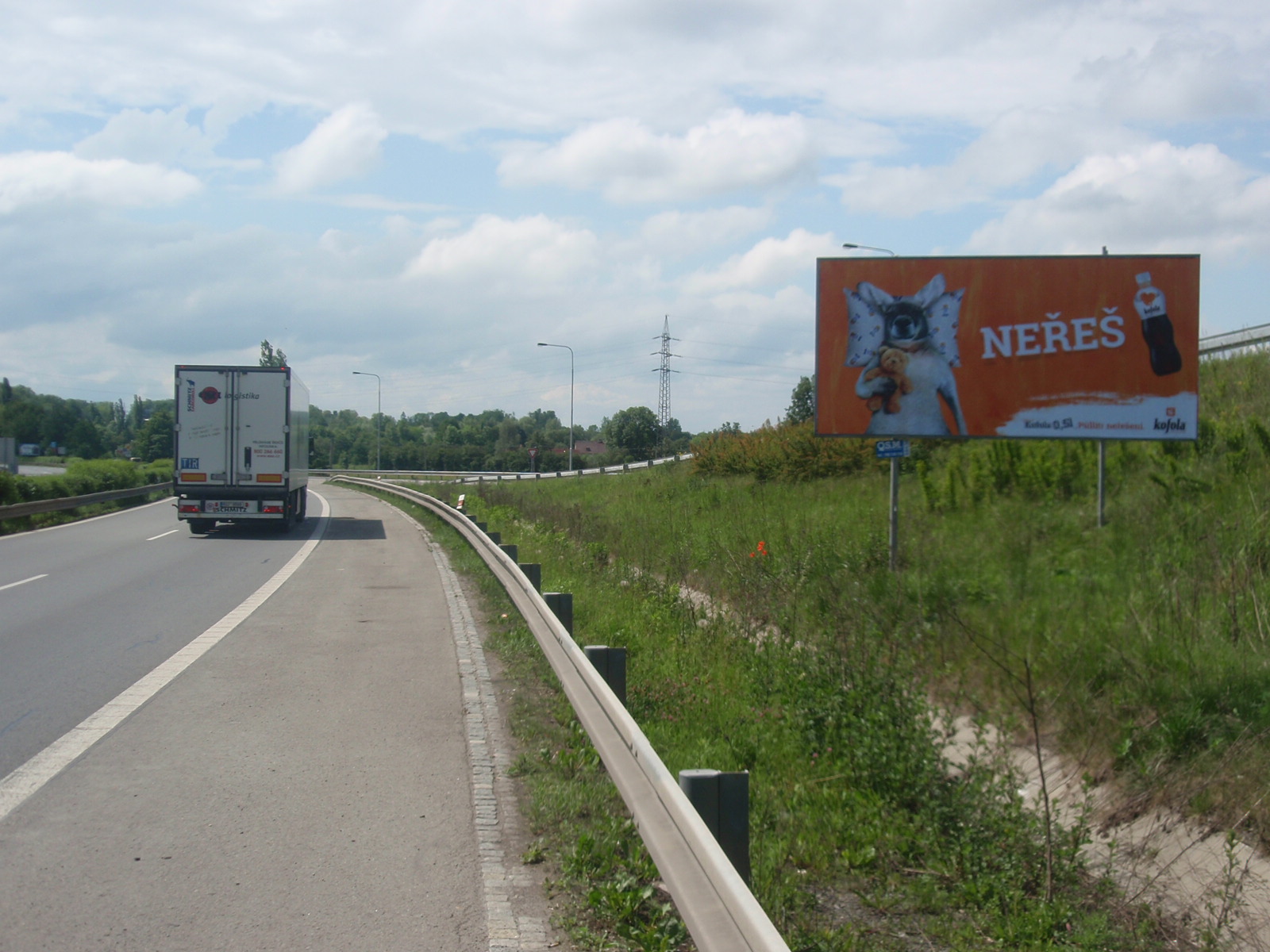 1081211 Billboard, OSTRAVA (Mariánskohorská, za mostem 58)