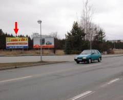 1741046 Billboard, Plzeň (Chebská-čerp.st.BENZINA)