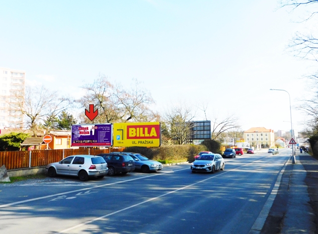 161010 Billboard, Mělník - Rousovice (Pražská)