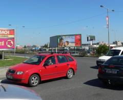 1091737 Billboard, Praha 20 (Hornbach-příjezd-P+R Chlumecká)