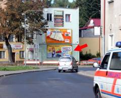 1311104 Billboard, Liberec (Františkovská)