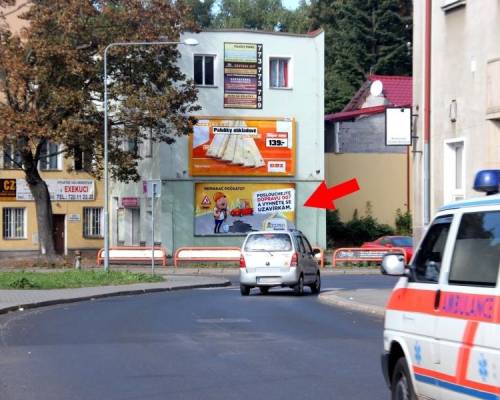 1311104 Billboard, Liberec (Františkovská)