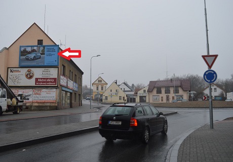 1631010 Billboard, Stod (Plzeňská)