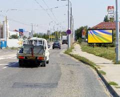 711340 Billboard, Brno - Černovice   (Olomoucká     )