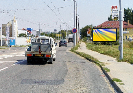 711340 Billboard, Brno - Černovice   (Olomoucká     )