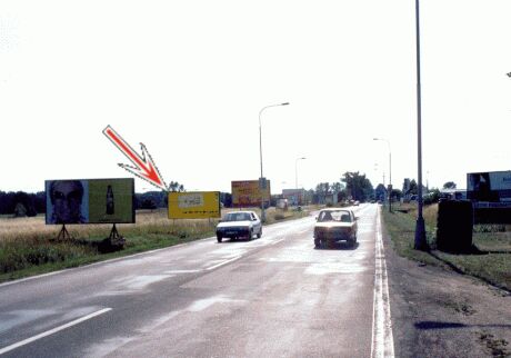 511076 Billboard, Hradec Králové (Bří Štefanů    )