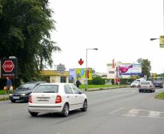571070 Billboard, Pardubice - Zelené předměstí (Palackého)