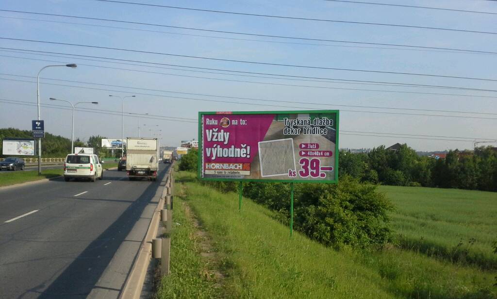 1091311 Billboard, Praha 14 (Průmyslová/Českobrodská     )