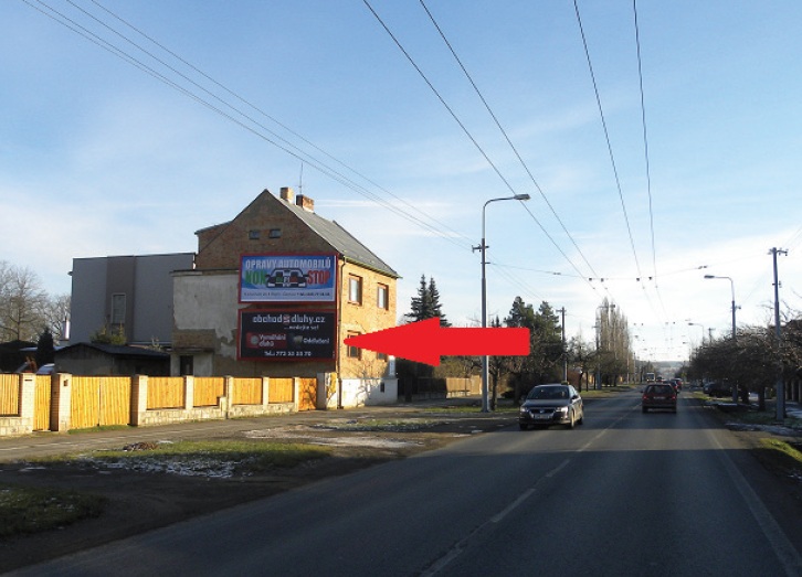 331138 Billboard, Plzeň (Nepomucká - směr OC Olympie)