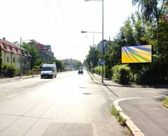 861224 Billboard, Opava  (Krnovská  )