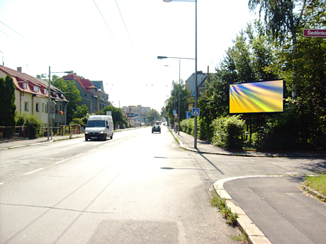 861224 Billboard, Opava  (Krnovská  )