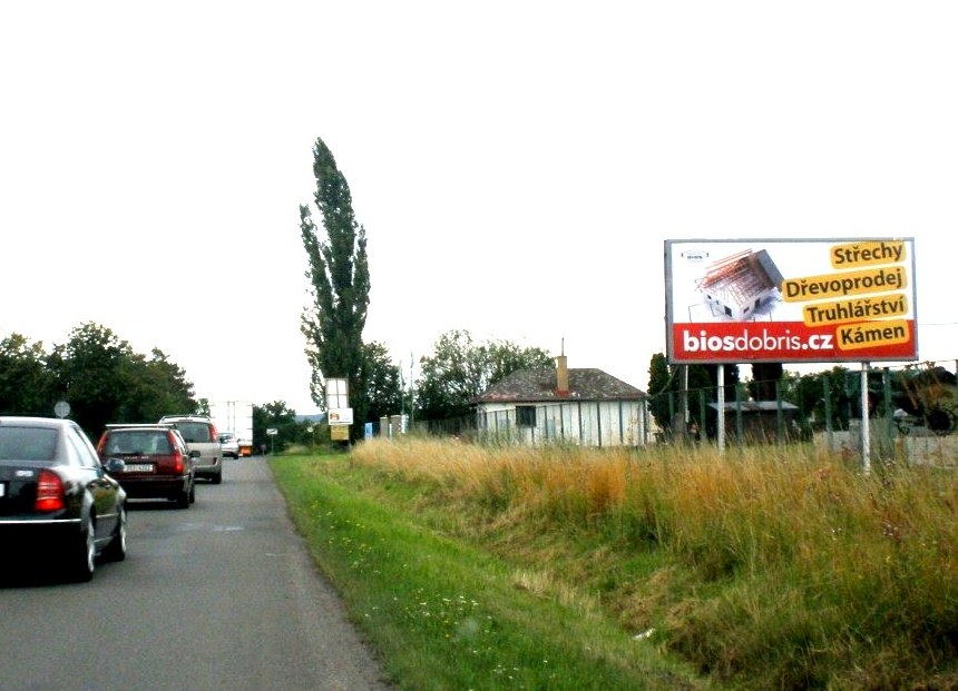 1331003 Billboard, Dobříš (Příbramská)