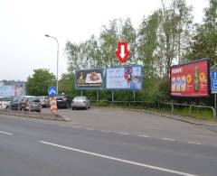 1101031 Billboard, Karlovy Vary (Západní)