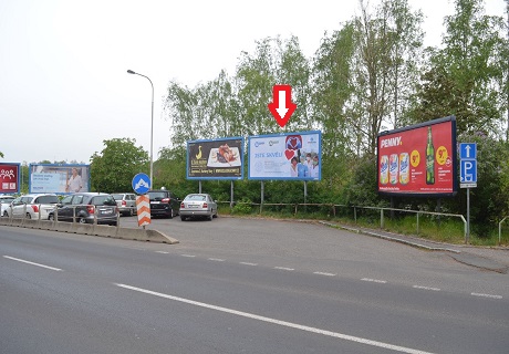 1101031 Billboard, Karlovy Vary (Západní)