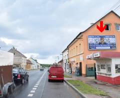 341013 Billboard, Plzeň (Líně)