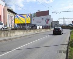 1701303 Billboard, Ústí nad Labem - Krásné Březno (Drážďanská  )