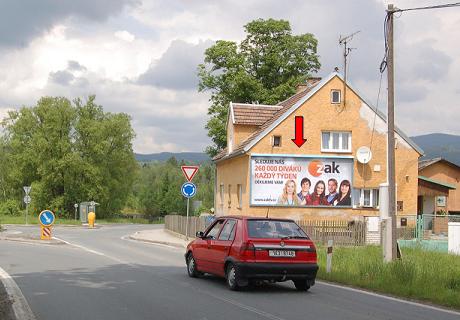 381045 Billboard, Karlovy Vary (Mezirolí)