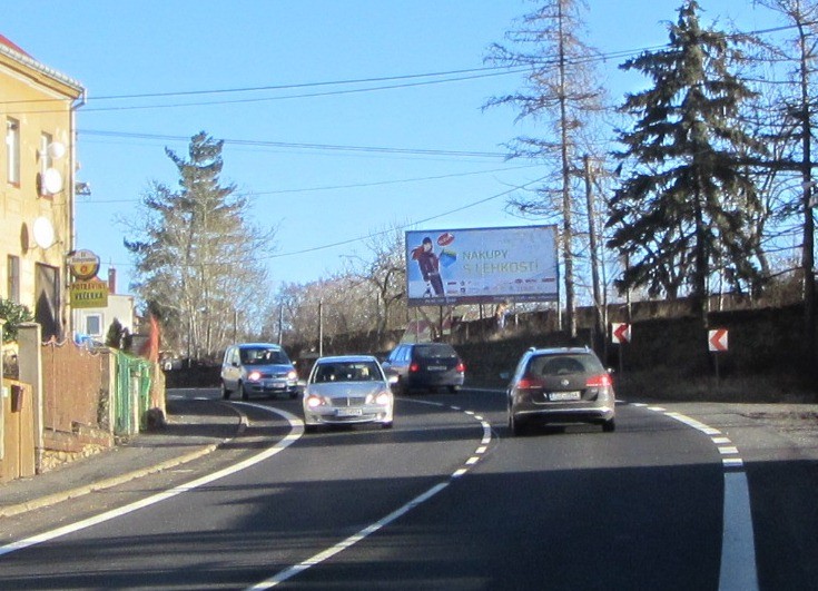 1291030 Billboard, Soběchleby (I/13 - E442)