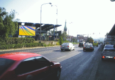 461031 Billboard, Ústí n/Labem   (U trati   )