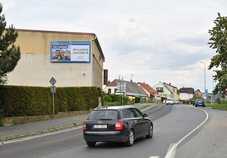 1371008 Billboard, Bor u Tachova (Plzeňská)