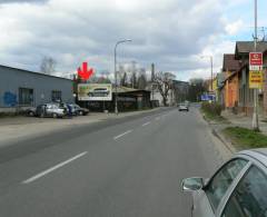 491067 Billboard, Liberec (Dr.M.Horákové/Košická)