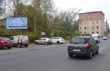 Card image cap381020 Billboard, Karlovy Vary (Lidická)