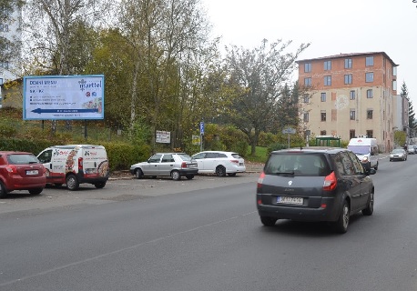 381020 Billboard, Karlovy Vary (Lidická)