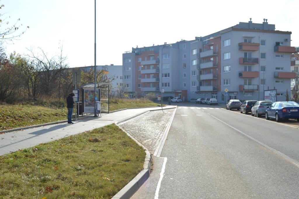 642875 Citylight, Brno - Bystrc (Říčanská, Bus, DC)