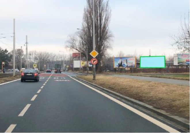 1081181 Billboard, Ostrava - Zábřeh (II/647, PLZEŇSKÁ)