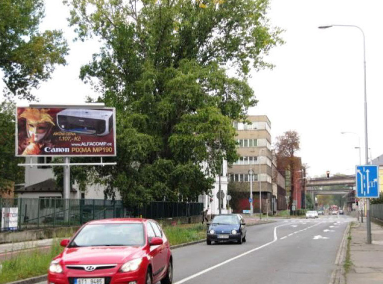 1083001 Bigboard, Ostrava (Výstavní )