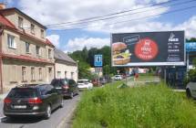 Card image cap481024 Billboard, Jablonec nad Nisou (U Nisy/Liberecká)