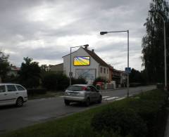 291051 Billboard, Tábor    (Kpt.Jaroše X Ve Struhách,výjezd )