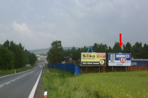 1141009 Billboard, Pelhřimov (Myslotínská         )