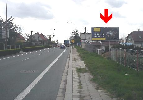 571033 Billboard, Přelouč (Pražská - směr Praha )