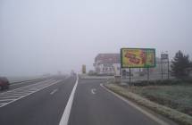 Card image cap1111070 Billboard, ZLÍN (průjezd obcí, ČS     I/55)