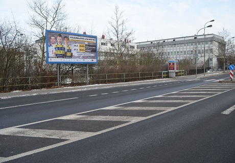 1101030 Billboard, Karlovy Vary (Západní)