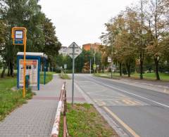 822190 Citylight, Ostrava - Martinov (Průběžná/Martinovská, ZC)