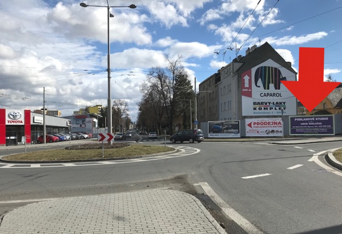 1821088 Billboard, OPAVA (Krnovská x Vančurova  I/11,57)