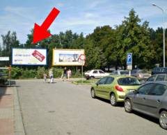 781102 Billboard, Olomouc (Hynaisova, centrum   )