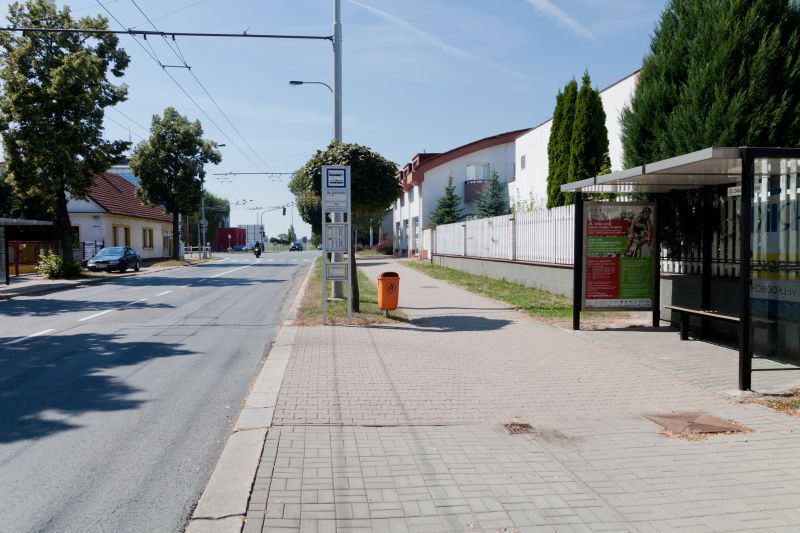 542199 Citylight, Hradec Králové (Pražská třída X Kutnohorská  )