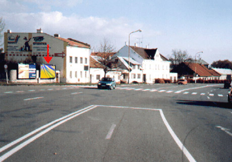 801138 Billboard, Lipník n/Bečvou     (Hranická    )