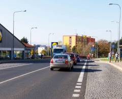 702035 Citylight, Ústí nad Labem (Výstupní X Jizerská,DC )