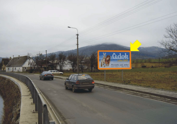 112168 Billboard, Jeseník - Česká Ves (Polská)