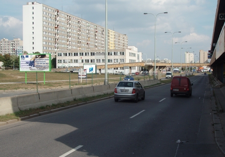 1091681 Billboard, Praha 11 (Opatovská/Křejpského (BILLA)  )