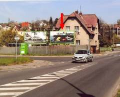 1311044 Billboard, Liberec (Gen. Svobody/Letná 93     )