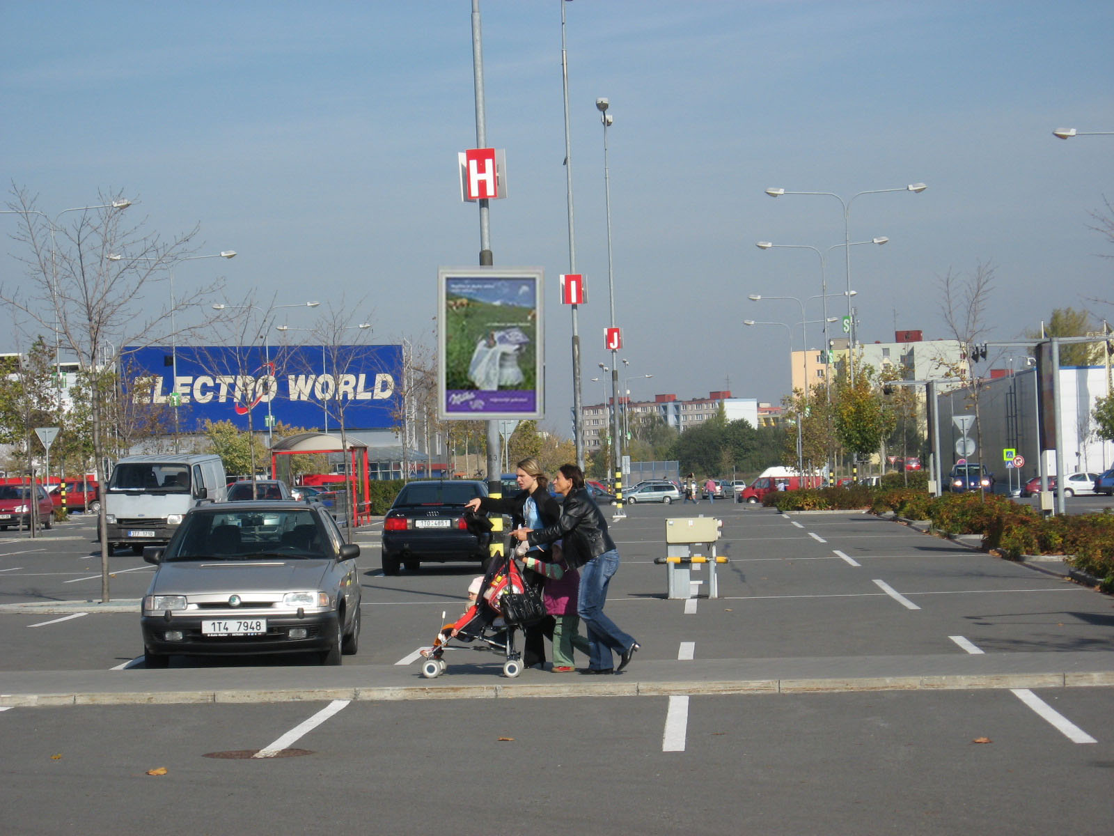 872027 Citylight, Ostrava (OC AVION Shopping Park Ostrava)