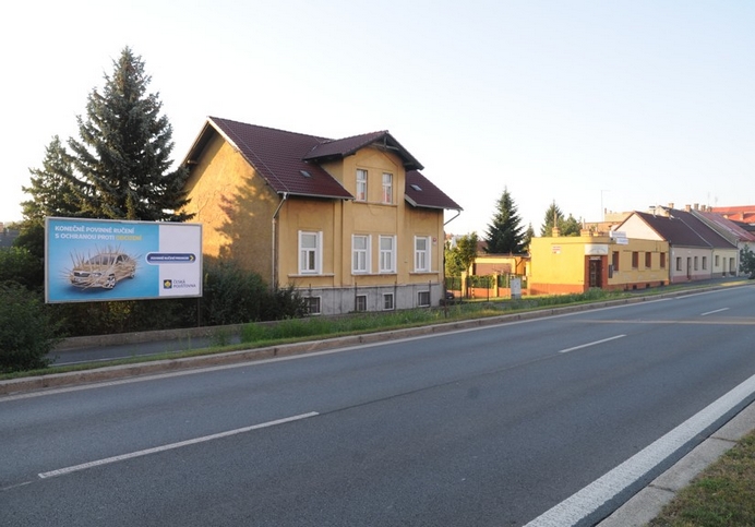 1741023 Billboard, Plzeň (Lidická               )