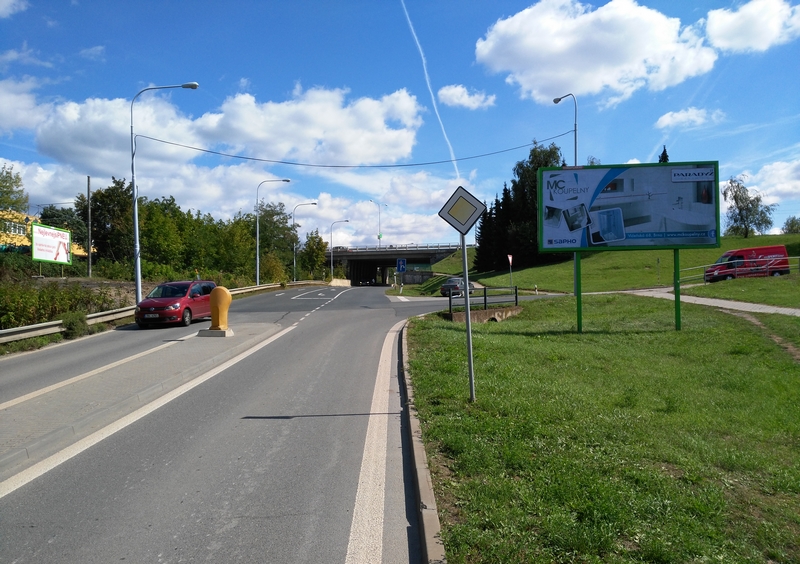 1641048 Billboard, Brno  (Křižíkova / třída Gen. Píky   )