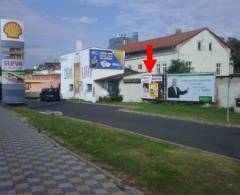 1291042 Billboard, Teplice (Hrázní-SHELL                  )
